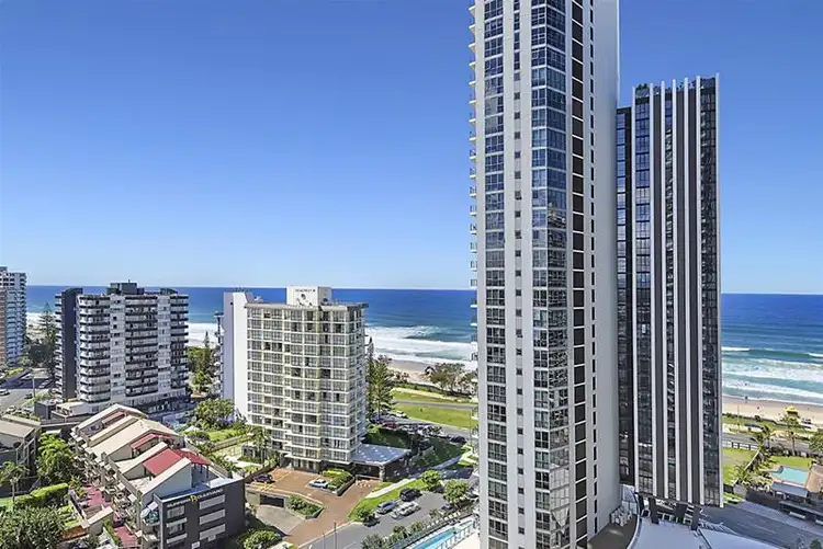 1701/3422 Surfers Paradise Boulevard, Surfers Paradise QLD 4217