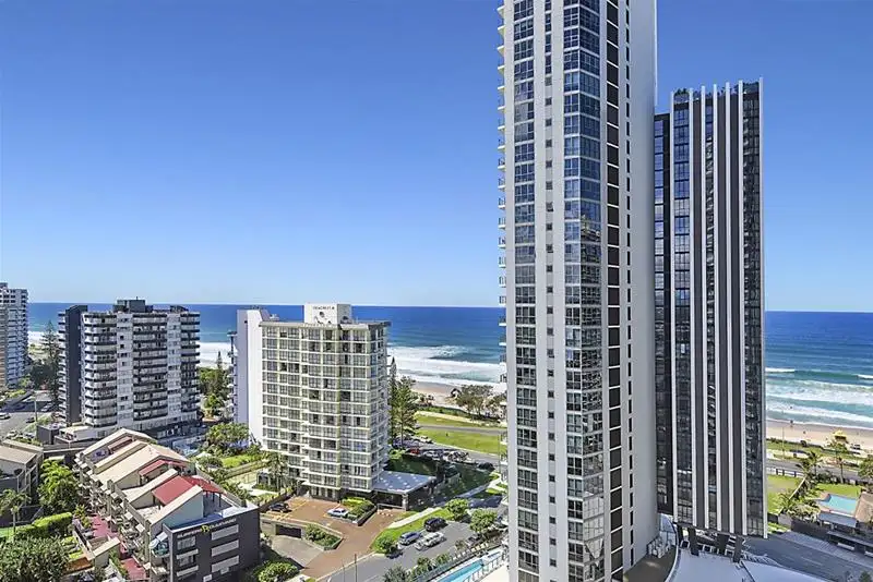 Main view of Homely apartment listing, 1701/3422 Surfers Paradise Boulevard, Surfers Paradise QLD 4217