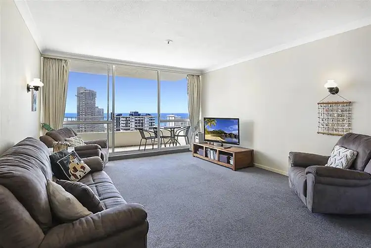 Fourth view of Homely apartment listing, 1701/3422 Surfers Paradise Boulevard, Surfers Paradise QLD 4217