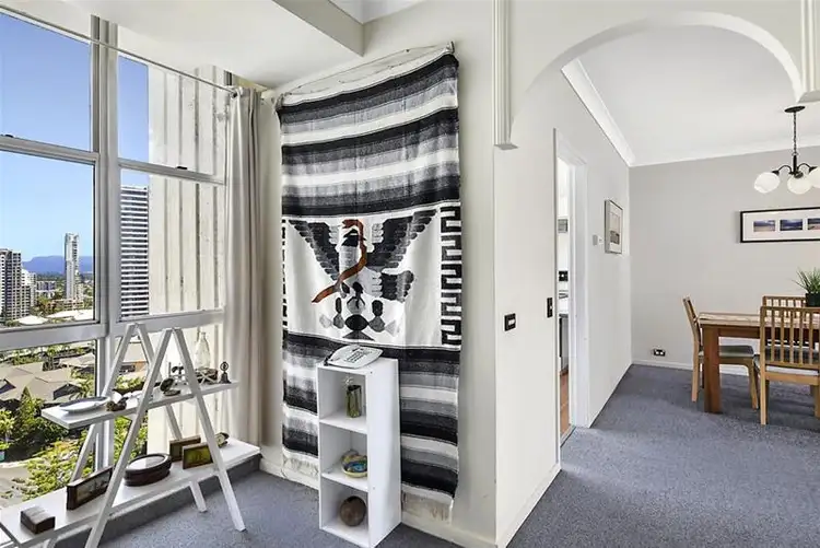 Sixth view of Homely apartment listing, 1701/3422 Surfers Paradise Boulevard, Surfers Paradise QLD 4217