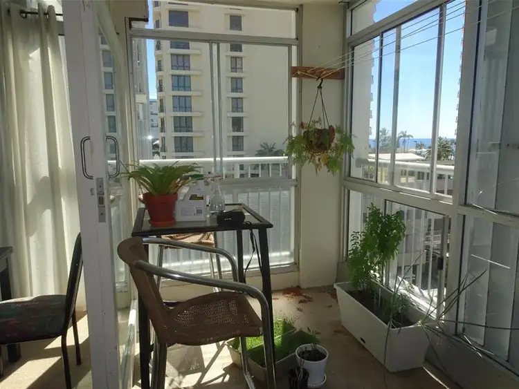 Fifth view of Homely apartment listing, 7D/34 Hanlan Street, Surfers Paradise QLD 4217