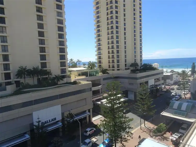 Sixth view of Homely apartment listing, 7D/34 Hanlan Street, Surfers Paradise QLD 4217