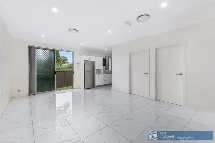 Second view of Homely villa listing, 8/27C Carinya Road, Girraween NSW 2145