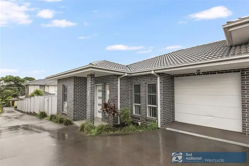 Main view of Homely semi-detached listing, 51B Girraween Road, Girraween NSW 2145