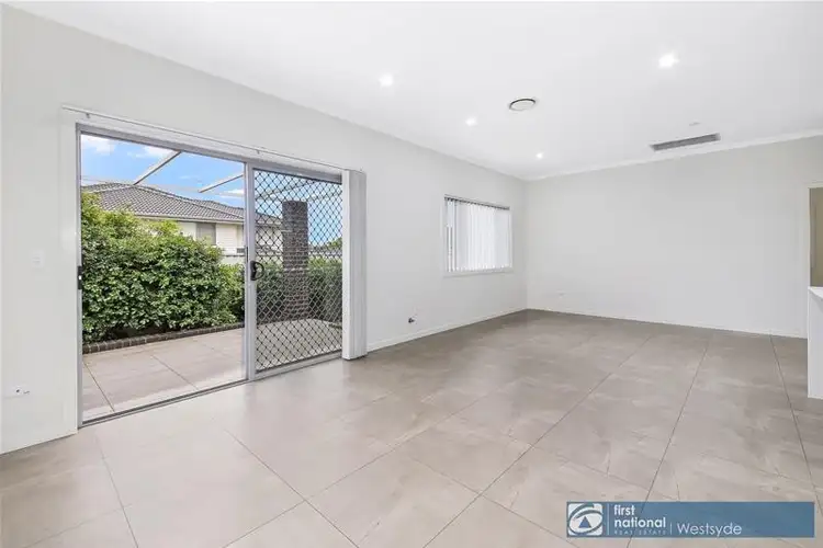 Second view of Homely semi-detached listing, 51B Girraween Road, Girraween NSW 2145