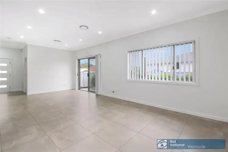 Third view of Homely semi-detached listing, 51B Girraween Road, Girraween NSW 2145