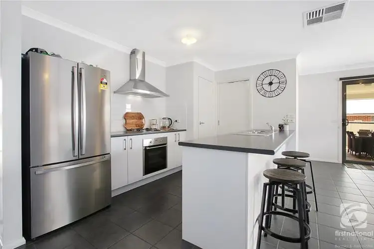 Second view of Homely house listing, 12 Joynt Way, Wodonga VIC 3690