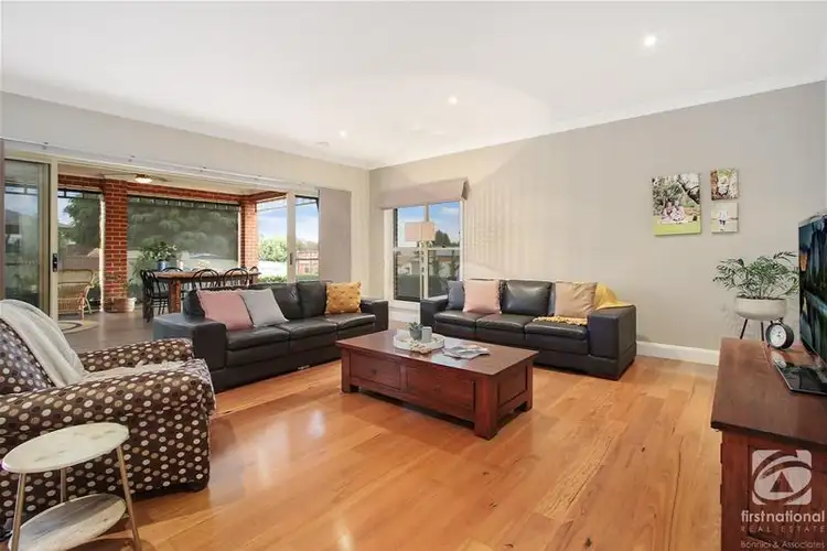 Main view of Homely house listing, 32 Brewer Drive, West Wodonga VIC 3690