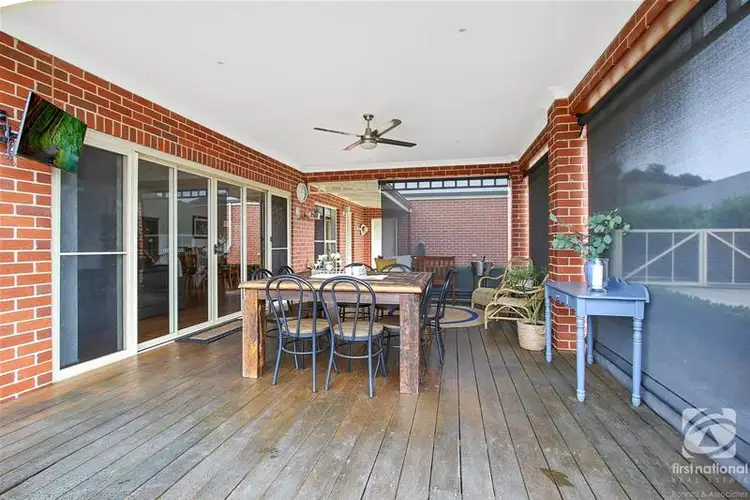 Second view of Homely house listing, 32 Brewer Drive, West Wodonga VIC 3690