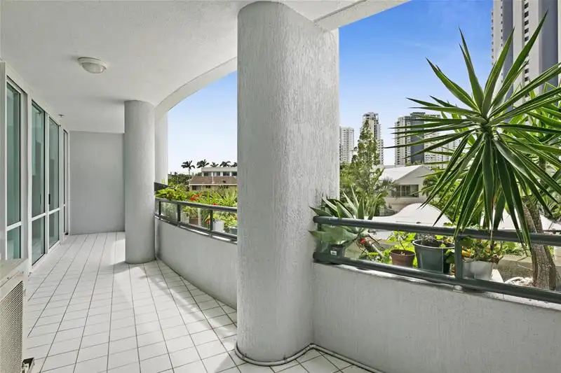 Main view of Homely apartment listing, 'Malibu' 3 Tedder Avenue, Main Beach QLD 4217