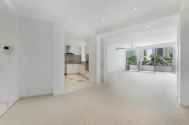 Second view of Homely apartment listing, 'Malibu' 3 Tedder Avenue, Main Beach QLD 4217