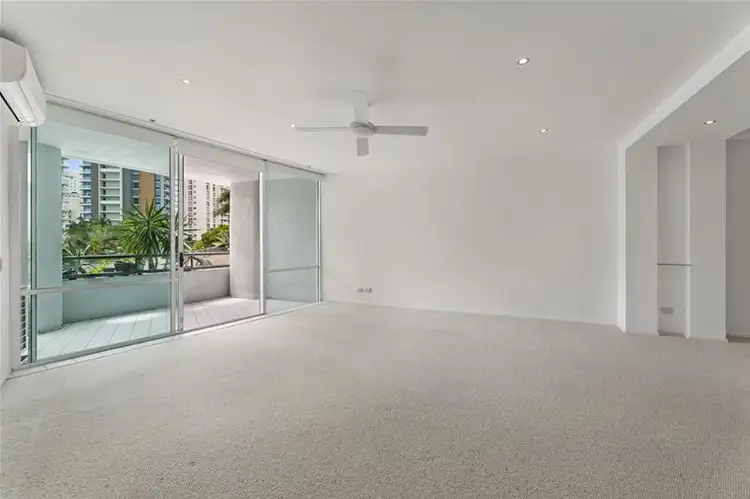 Fifth view of Homely apartment listing, 'Malibu' 3 Tedder Avenue, Main Beach QLD 4217