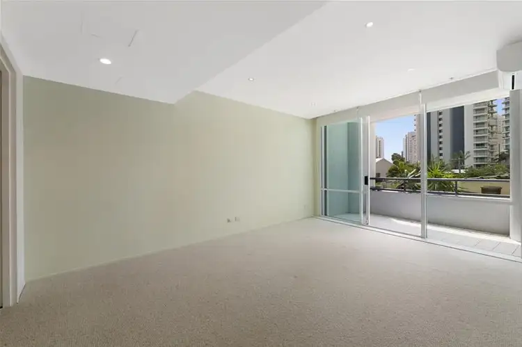 Sixth view of Homely apartment listing, 'Malibu' 3 Tedder Avenue, Main Beach QLD 4217