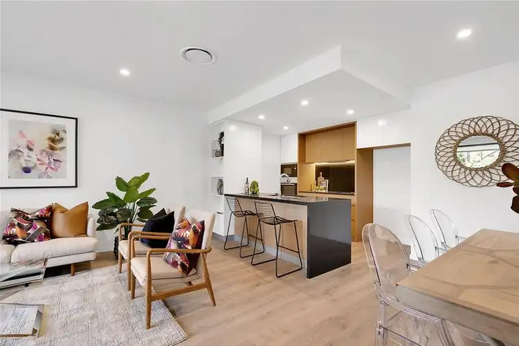 Main view of Homely townhouse listing, 54/66 Illowra Street, The Gap QLD 4061