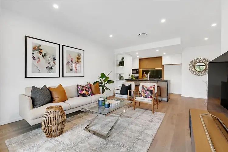 Fourth view of Homely townhouse listing, 54/66 Illowra Street, The Gap QLD 4061