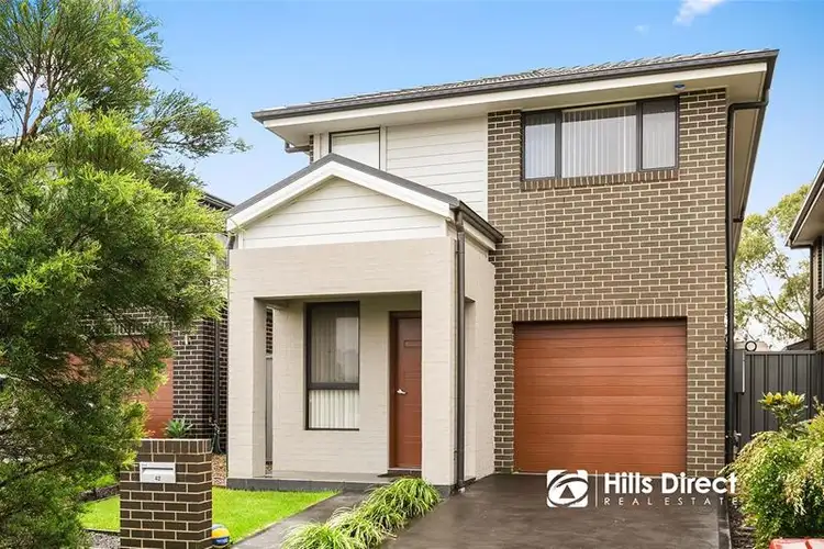 Main view of Homely house listing, 42 Lodore Street, The Ponds NSW 2769