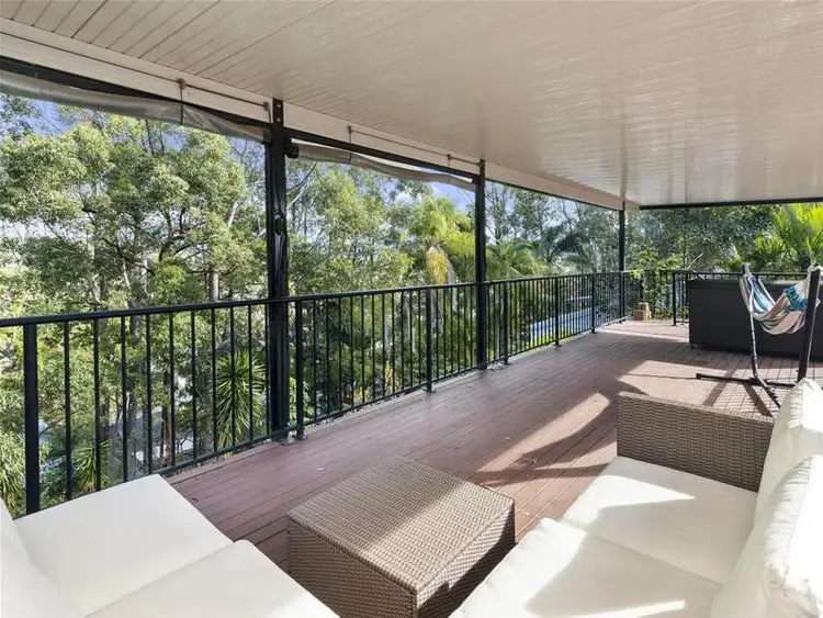 Third view of Homely house listing, 13 Kaffia Court, Elanora QLD 4221