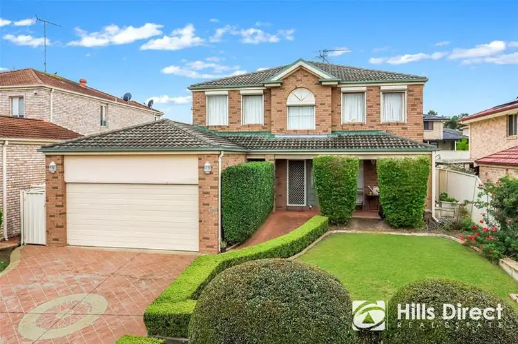 8 Kate Place, Quakers Hill NSW 2763