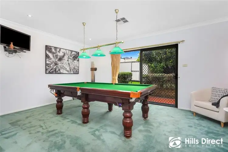 Fifth view of Homely house listing, 8 Kate Place, Quakers Hill NSW 2763