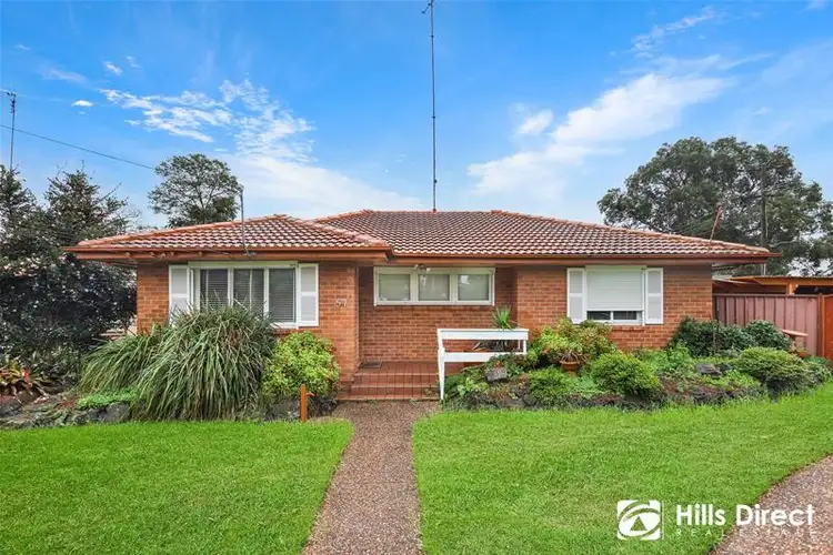 Second view of Homely house listing, 57 Nella Dan Avenue, Tregear NSW 2770
