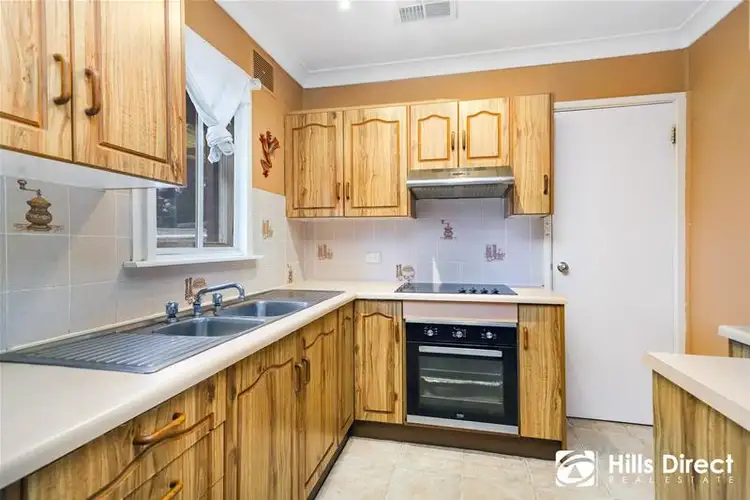 Third view of Homely house listing, 57 Nella Dan Avenue, Tregear NSW 2770