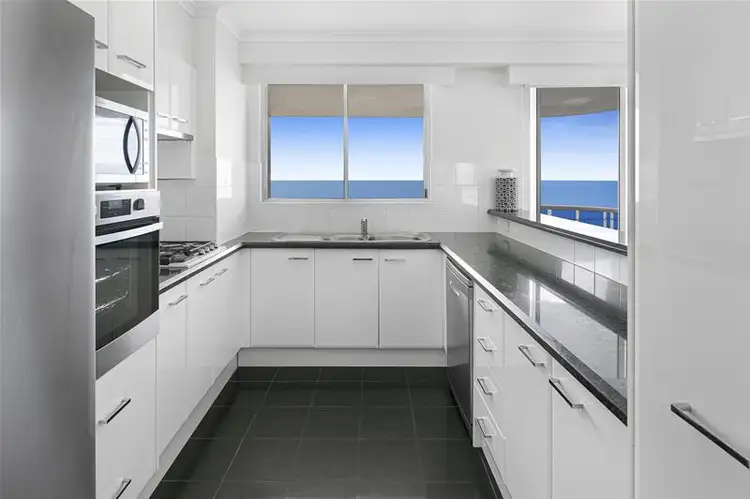Sixth view of Homely apartment listing, 'Xanadu East' 59 Pacific Street, Main Beach QLD 4217