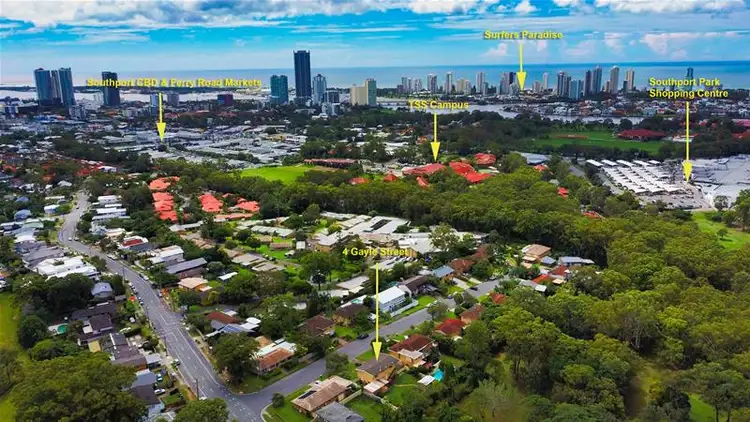 4 Gayle Street, Southport QLD 4215