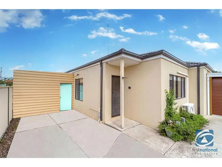 Main view of Homely unit listing, 2/1 Laming Road, Deer Park VIC 3023