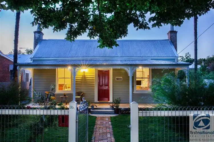 Main view of Homely house listing, 18a Bridge Road, Beechworth VIC 3747