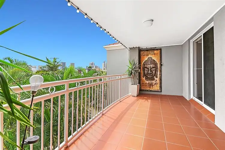 Fourth view of Homely apartment listing, 13/30 Dalpura Street, Surfers Paradise QLD 4217