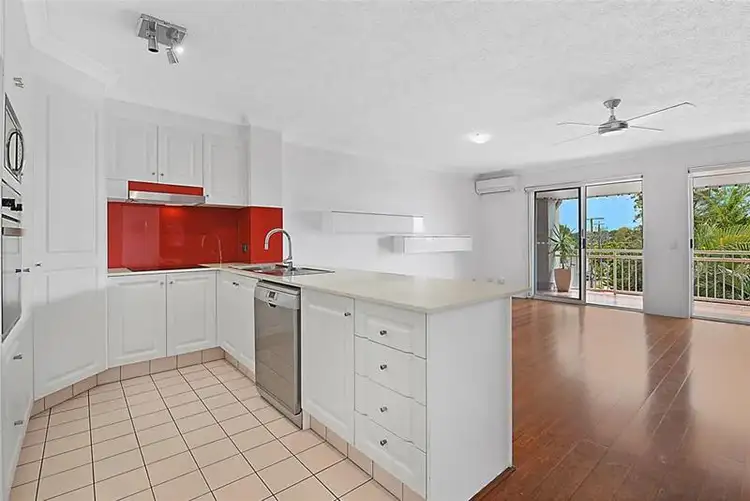 Fifth view of Homely apartment listing, 13/30 Dalpura Street, Surfers Paradise QLD 4217