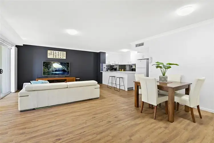 Main view of Homely apartment listing, 707/33 Clark Street, Biggera Waters QLD 4216