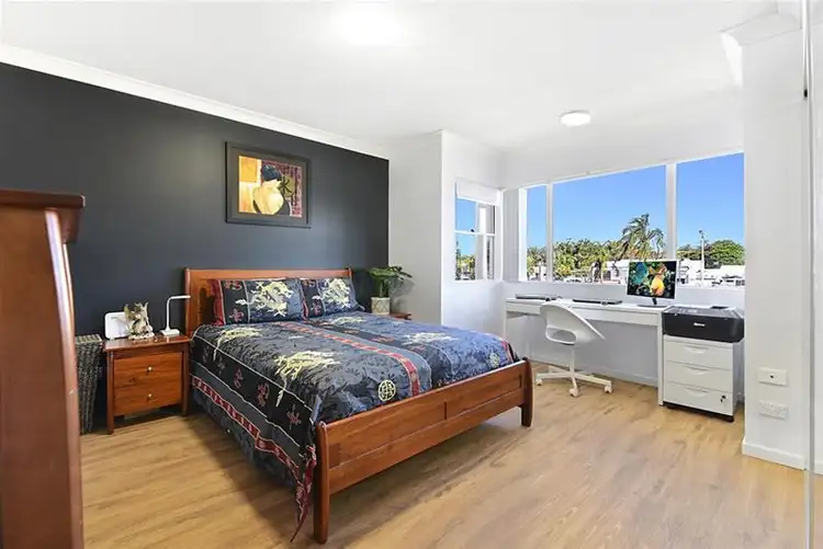 Fifth view of Homely apartment listing, 707/33 Clark Street, Biggera Waters QLD 4216