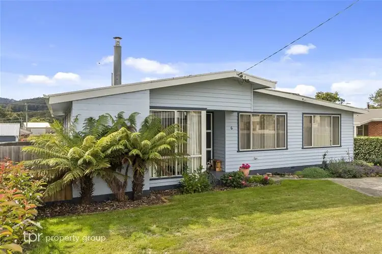 6 Fords Road, Geeveston TAS 7116