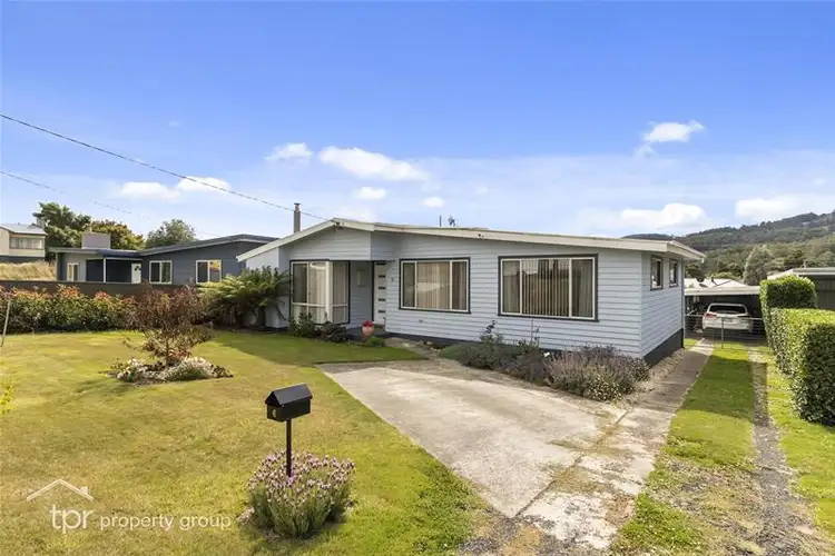 Second view of Homely house listing, 6 Fords Road, Geeveston TAS 7116