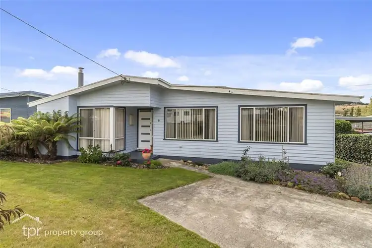 Third view of Homely house listing, 6 Fords Road, Geeveston TAS 7116