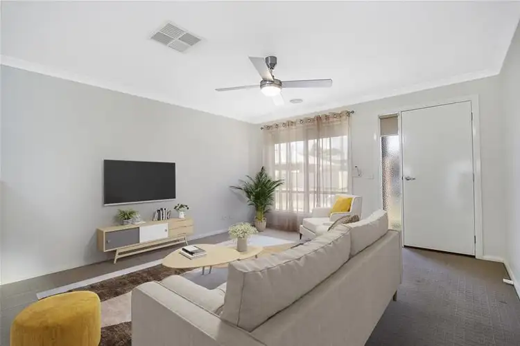 Second view of Homely house listing, 44 Castleton Street, Wodonga VIC 3690