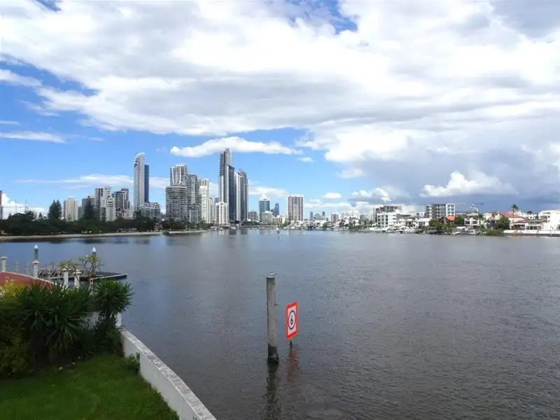 Main view of Homely house listing, 66 Admiralty Drive, Paradise Waters QLD 4217