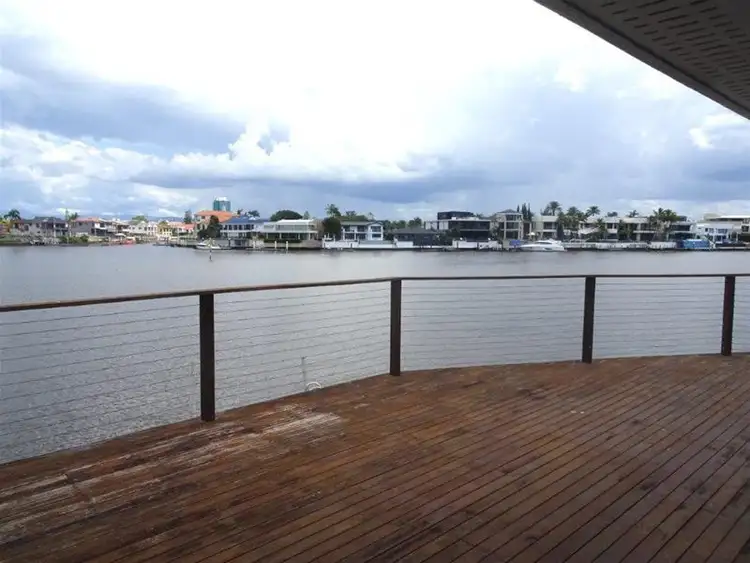 Fourth view of Homely house listing, 66 Admiralty Drive, Paradise Waters QLD 4217