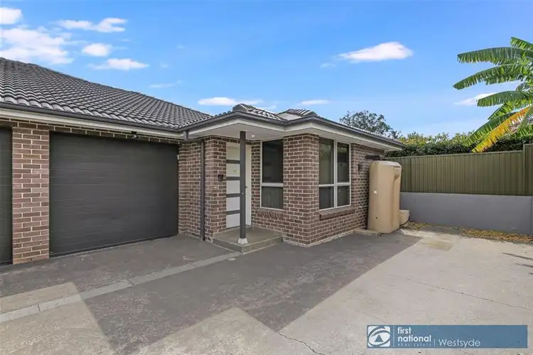 36D Tungarra Road, Girraween NSW 2145