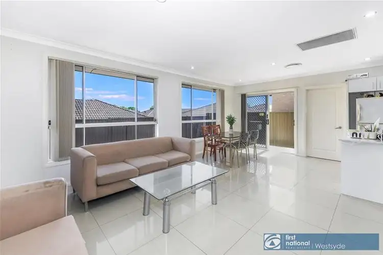 Second view of Homely villa listing, 36D Tungarra Road, Girraween NSW 2145