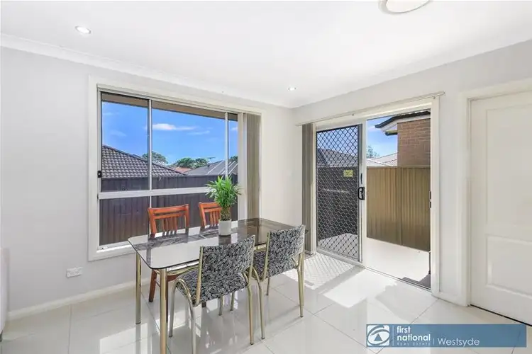 Third view of Homely villa listing, 36D Tungarra Road, Girraween NSW 2145