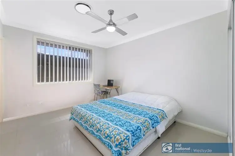 Fifth view of Homely villa listing, 36D Tungarra Road, Girraween NSW 2145