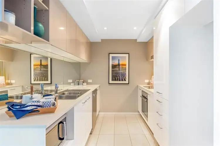 Fourth view of Homely apartment listing, 314/30 Paradise Island, Surfers Paradise QLD 4217
