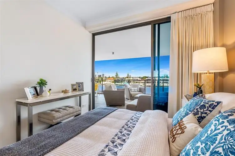 Fifth view of Homely apartment listing, 314/30 Paradise Island, Surfers Paradise QLD 4217