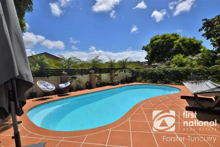 Second view of Homely townhouse listing, 1/40 Regency Circuit, Tuncurry NSW 2428