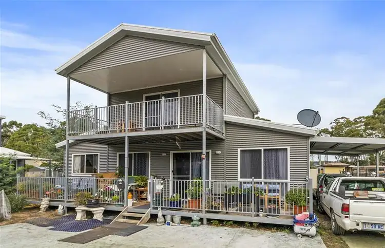 Main view of Homely house listing, 2/93 Lowes Road, Garden Island Creek TAS 7112