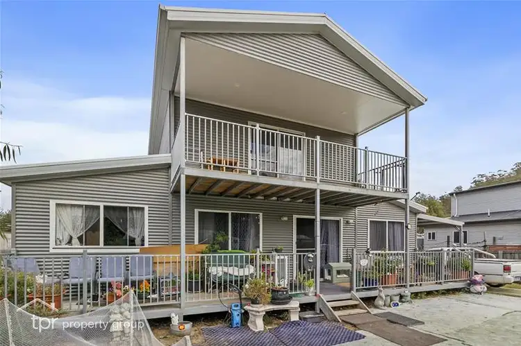Second view of Homely house listing, 2/93 Lowes Road, Garden Island Creek TAS 7112