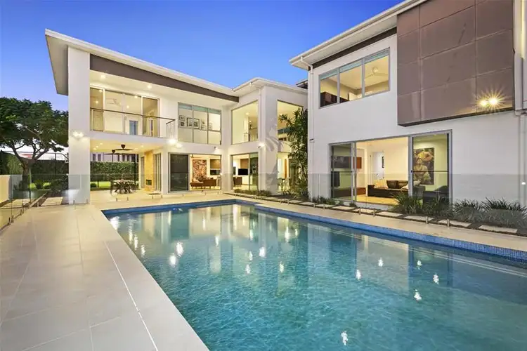 Fifth view of Homely house listing, 68 Commodore Drive, Paradise Waters QLD 4217