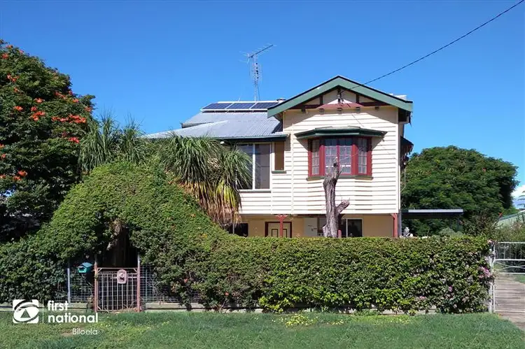 Main view of Homely house listing, 31 Bell Street, Biloela QLD 4715